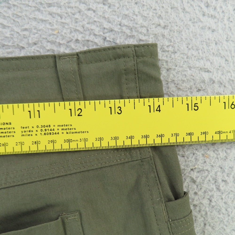 Boy Scouts of America BSA CUB Uniform Green Shorts sz 10 New NWT - Picture 9 of 11